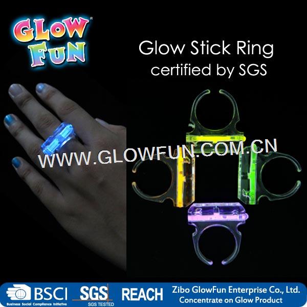 glow Stick Ring for Party / Glow Toy