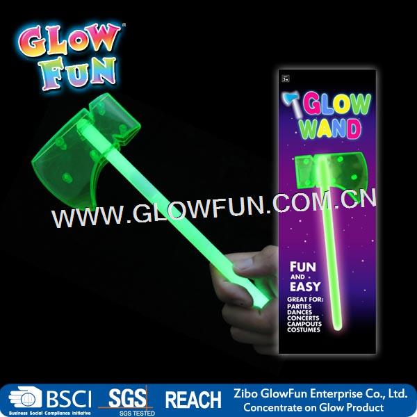 Glow Stick Manufacturing Facility