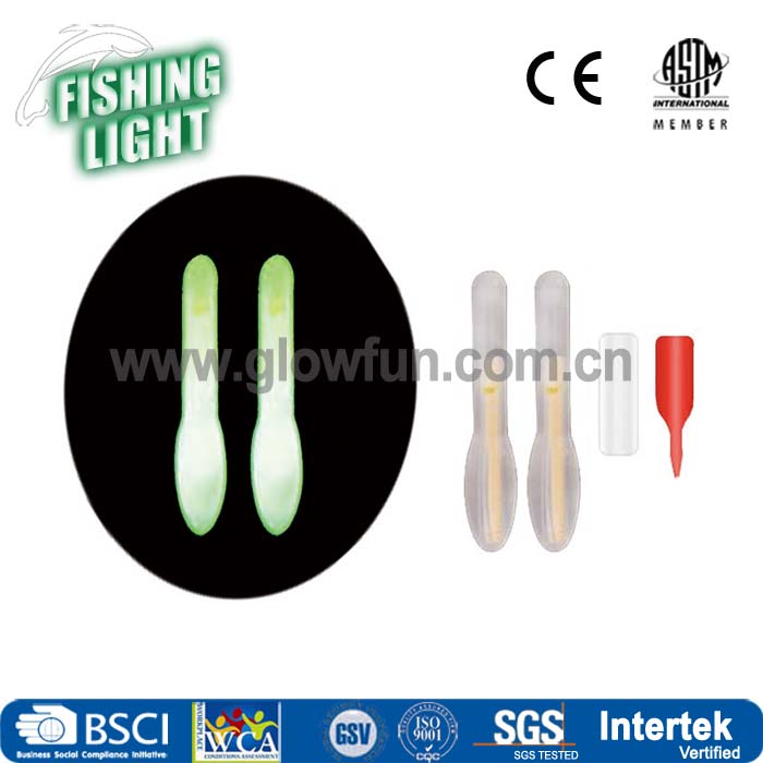 1 inch Bulb Fishing Glow Stick, Light Stick