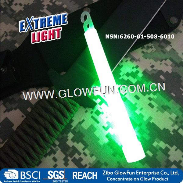 Extreme 6inch Glow Stick 30mins ,Military light stick