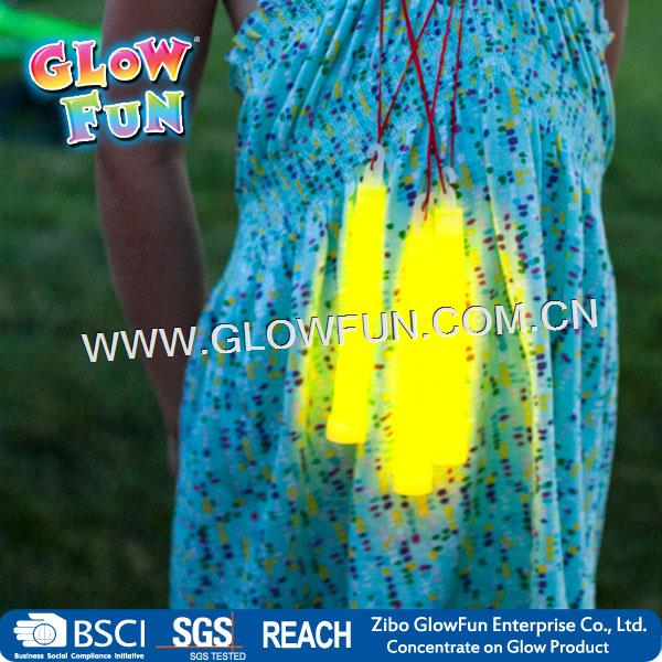CE 6inch Glow Light Stick Children Party, Chem Lights Glow Stick