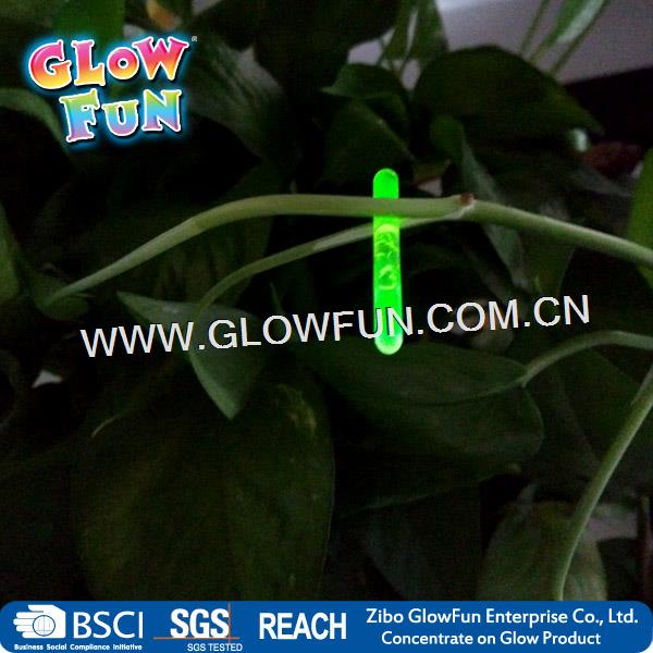 4cm Glow Light Sticks Night for Save Walking, Glow in The Dark