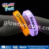 Logo Printed Glow Stick Bracelet for Promotion Toy