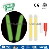 1.5 inch Powder Fishing Glow Stick,Light Stick